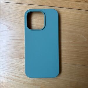 Teal Phone Case